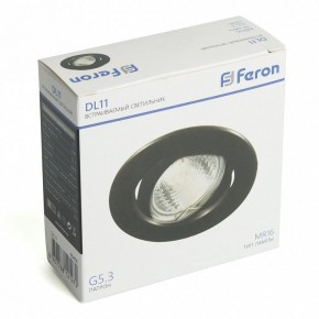 0 Feron DL11 48466 в Еманжелинске - emanzhelinsk.ok-mebel.com | фото 2
