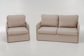Комплект мягкой мебели 800+801 (диван+кресло) в Еманжелинске - emanzhelinsk.ok-mebel.com | фото 2