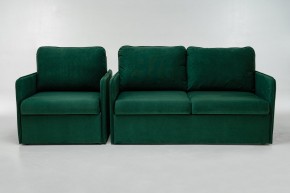 Комплект мягкой мебели 800+801 (диван+кресло) в Еманжелинске - emanzhelinsk.ok-mebel.com | фото 3