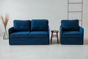 Комплект мягкой мебели 800+801 (диван+кресло) в Еманжелинске - emanzhelinsk.ok-mebel.com | фото 5