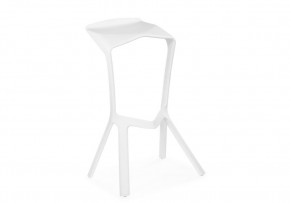 Барный стул Барный стул Mega white в Еманжелинске - emanzhelinsk.ok-mebel.com | фото
