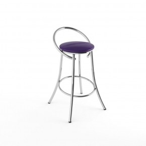 Барный стул Фуриант фиолетовый-873 в Еманжелинске - emanzhelinsk.ok-mebel.com | фото 1