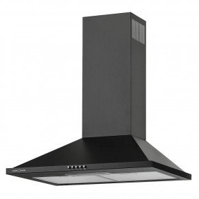 BELLA 600 BLACK push button в Еманжелинске - emanzhelinsk.ok-mebel.com | фото