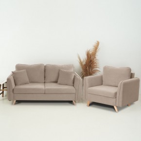 Комплект мягкой мебели 6134+6135 (диван+кресло) в Еманжелинске - emanzhelinsk.ok-mebel.com | фото 10
