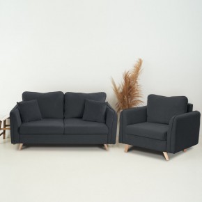 Комплект мягкой мебели 6134+6135 (диван+кресло) в Еманжелинске - emanzhelinsk.ok-mebel.com | фото 6