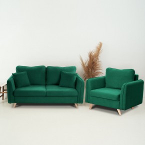 Комплект мягкой мебели 6134+6135 (диван+кресло) в Еманжелинске - emanzhelinsk.ok-mebel.com | фото 8