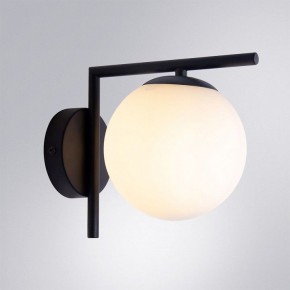 Бра Arte Lamp Bolla-Unica A1924AP-1BK в Еманжелинске - emanzhelinsk.ok-mebel.com | фото 2
