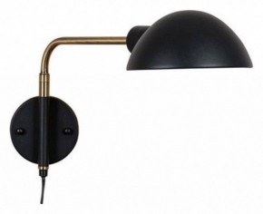 Бра Arte Lamp Zetta A7055AP-1BK в Еманжелинске - emanzhelinsk.ok-mebel.com | фото