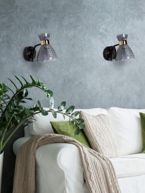 Бра De City Дэла 8 635027101 в Еманжелинске - emanzhelinsk.ok-mebel.com | фото 5