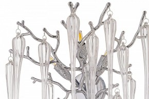 Бра Dio D’Arte Tavenna Nickel Tavenna H 2.40.101 N в Еманжелинске - emanzhelinsk.ok-mebel.com | фото 3