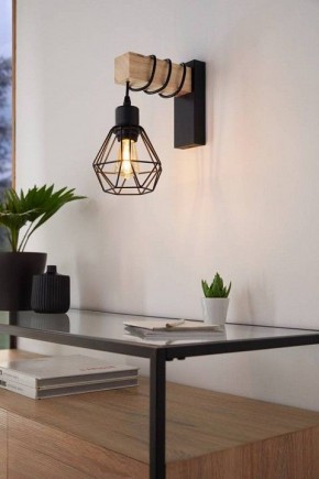 Бра Eglo ПРОМО TOWNSHEND 5 44078 в Еманжелинске - emanzhelinsk.ok-mebel.com | фото 3