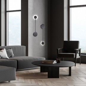 Бра Escada Hypnosis 10205/SG LED Black в Еманжелинске - emanzhelinsk.ok-mebel.com | фото 3