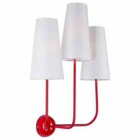 Бра Imperiumloft Бра Graceful Red Toadstools 44.597-0 в Еманжелинске - emanzhelinsk.ok-mebel.com | фото