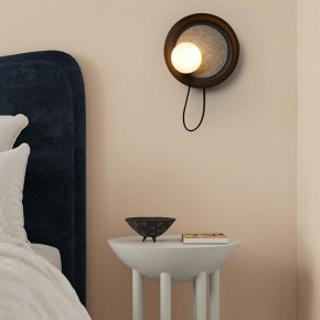Бра Imperiumloft MARGOTT Black margott-wall01 в Еманжелинске - emanzhelinsk.ok-mebel.com | фото