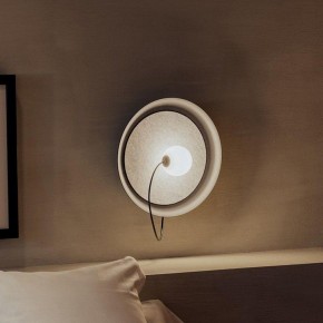 Бра Imperiumloft MARGOTT White margott-wall01 в Еманжелинске - emanzhelinsk.ok-mebel.com | фото 2