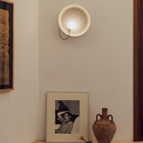 Бра Imperiumloft MARGOTT White margott-wall01 в Еманжелинске - emanzhelinsk.ok-mebel.com | фото 3