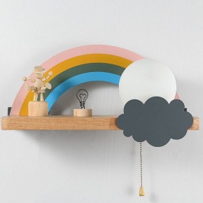 Бра Imperiumloft RAINBOW RAINBOW-KIDS-WALL01 в Еманжелинске - emanzhelinsk.ok-mebel.com | фото 4