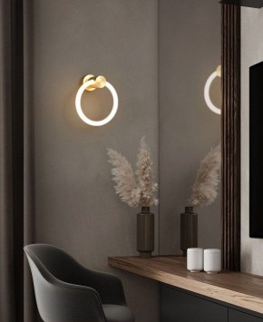 Бра Lussole Lowell LSP-7365 в Еманжелинске - emanzhelinsk.ok-mebel.com | фото 5