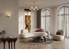 Бра Maytoni Dynasty MOD402WL-L3BS3K в Еманжелинске - emanzhelinsk.ok-mebel.com | фото 5