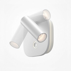 Бра Maytoni Ego C175WL-9W-2.7-4K-W в Еманжелинске - emanzhelinsk.ok-mebel.com | фото 4