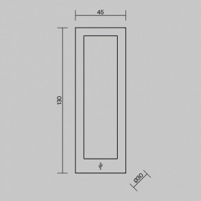 Бра Maytoni Twist C078WL-L3BBS3K в Еманжелинске - emanzhelinsk.ok-mebel.com | фото 6