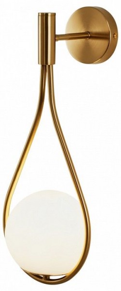 Бра Moderli Barocco V11573-1W в Еманжелинске - emanzhelinsk.ok-mebel.com | фото