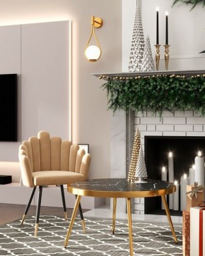 Бра Moderli Barocco V11573-1W в Еманжелинске - emanzhelinsk.ok-mebel.com | фото 7