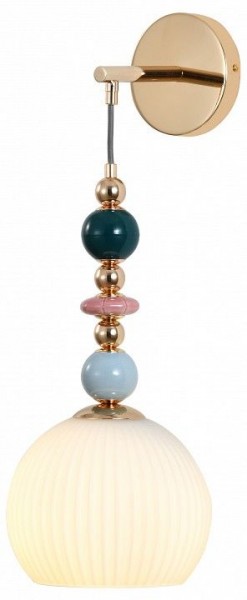 Бра Moderli Charm V11171-1W в Еманжелинске - emanzhelinsk.ok-mebel.com | фото
