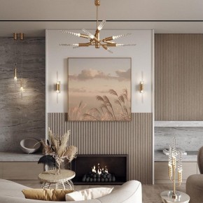 Бра Odeon Light Kolos 5449/4WL в Еманжелинске - emanzhelinsk.ok-mebel.com | фото 4