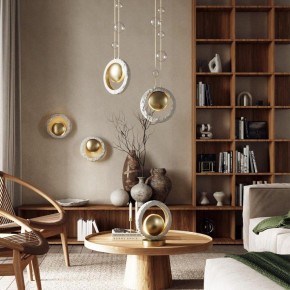 Бра Odeon Light Saturn 5443/1W в Еманжелинске - emanzhelinsk.ok-mebel.com | фото 5
