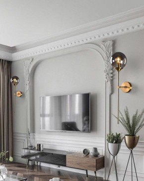 Бра TopDecor Tobias Tobias A1 74 в Еманжелинске - emanzhelinsk.ok-mebel.com | фото 3