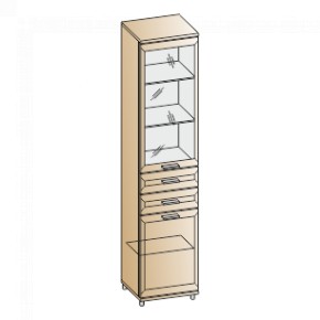 Детская Мелисса композиция 6 (Снежный Ясень) в Еманжелинске - emanzhelinsk.ok-mebel.com | фото 6