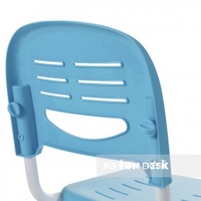 Комплект парта + стул трансформеры Cantare Blue в Еманжелинске - emanzhelinsk.ok-mebel.com | фото 7