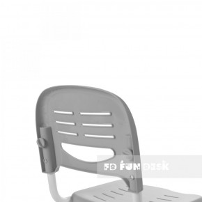Комплект парта + стул трансформеры Cantare Grey в Еманжелинске - emanzhelinsk.ok-mebel.com | фото 7