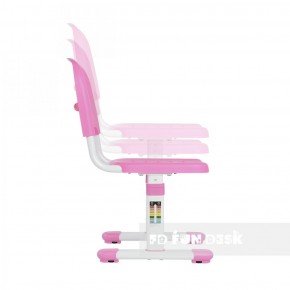 Комплект парта + стул трансформеры Cantare Pink в Еманжелинске - emanzhelinsk.ok-mebel.com | фото 7