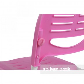 Комплект парта + стул трансформеры Cantare Pink в Еманжелинске - emanzhelinsk.ok-mebel.com | фото 9