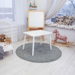 Детский стол Rolti Baby (белый/белый, массив березы/мдф) в Еманжелинске - emanzhelinsk.ok-mebel.com | фото