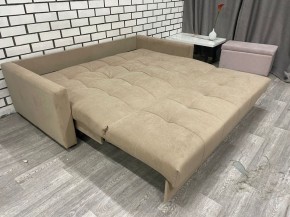 Диван Аккордеон 1280*2000 НПБ подлокотник ПРЯМОЙ в Еманжелинске - emanzhelinsk.ok-mebel.com | фото 2