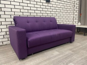 Диван Аккордеон 1280*2000 ППУ подлокотник ПРЯМОЙ в Еманжелинске - emanzhelinsk.ok-mebel.com | фото