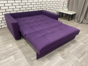 Диван Аккордеон 1280*2000 ППУ подлокотник ПРЯМОЙ в Еманжелинске - emanzhelinsk.ok-mebel.com | фото 2