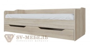 Диван-кровать №1 (900*2000) SV-Мебель в Еманжелинске - emanzhelinsk.ok-mebel.com | фото