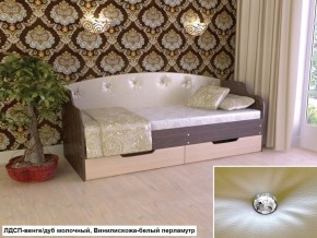Диван-кровать Юниор Тип-2 (900*2000) мягкая спинка в Еманжелинске - emanzhelinsk.ok-mebel.com | фото