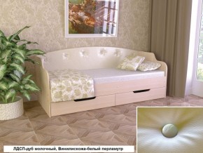 Диван-кровать Юниор Тип-2 (900*2000) мягкая спинка в Еманжелинске - emanzhelinsk.ok-mebel.com | фото 4