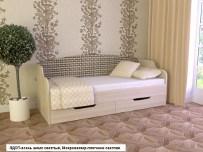 Диван-кровать Юниор Тип-2 (900*2000) мягкая спинка в Еманжелинске - emanzhelinsk.ok-mebel.com | фото 6