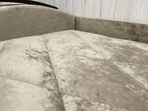 Диван Престиж-16 (НПБ+МДФ) велюр Candy 6 в Еманжелинске - emanzhelinsk.ok-mebel.com | фото 4