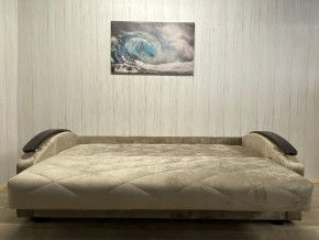 Диван Престиж-16 (НПБ+МДФ) велюр Candy 6 в Еманжелинске - emanzhelinsk.ok-mebel.com | фото 5