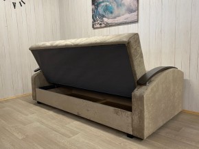 Диван Престиж-16 (НПБ+МДФ) велюр Candy 6 в Еманжелинске - emanzhelinsk.ok-mebel.com | фото 6
