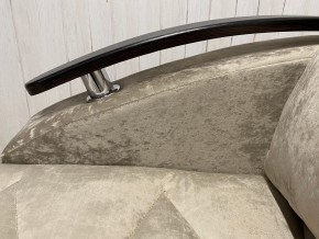 Диван Престиж-16 (НПБ+МДФ) велюр Candy 6 в Еманжелинске - emanzhelinsk.ok-mebel.com | фото 7