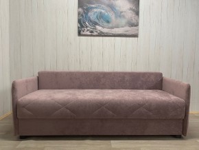 Диван Престиж-2 (НПБ) велюр Sensey Elderberry в Еманжелинске - emanzhelinsk.ok-mebel.com | фото 2