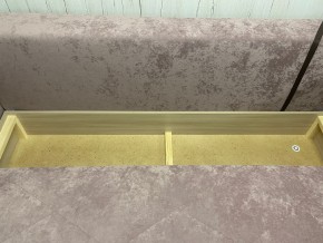 Диван Престиж-2 (НПБ) велюр Sensey Elderberry в Еманжелинске - emanzhelinsk.ok-mebel.com | фото 4